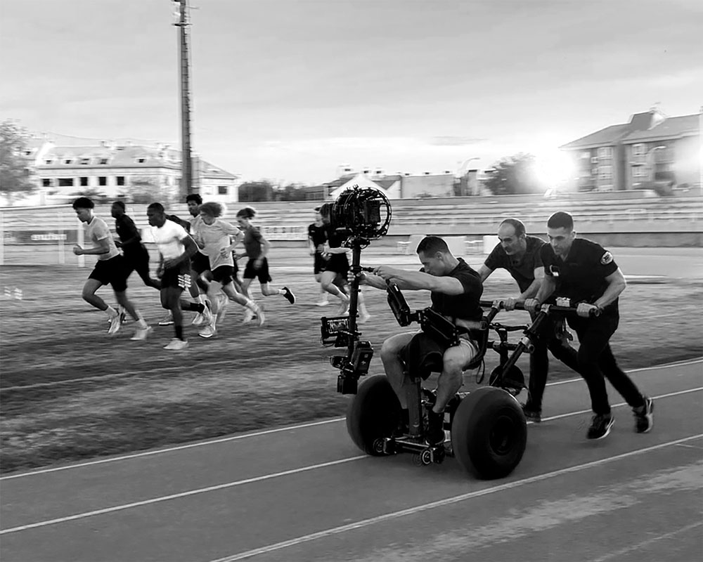 Alternative movements