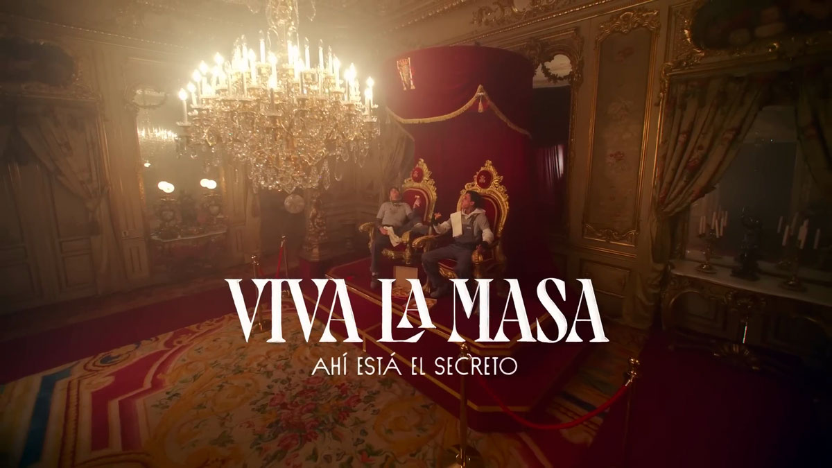 Telepizza - Viva la Masa