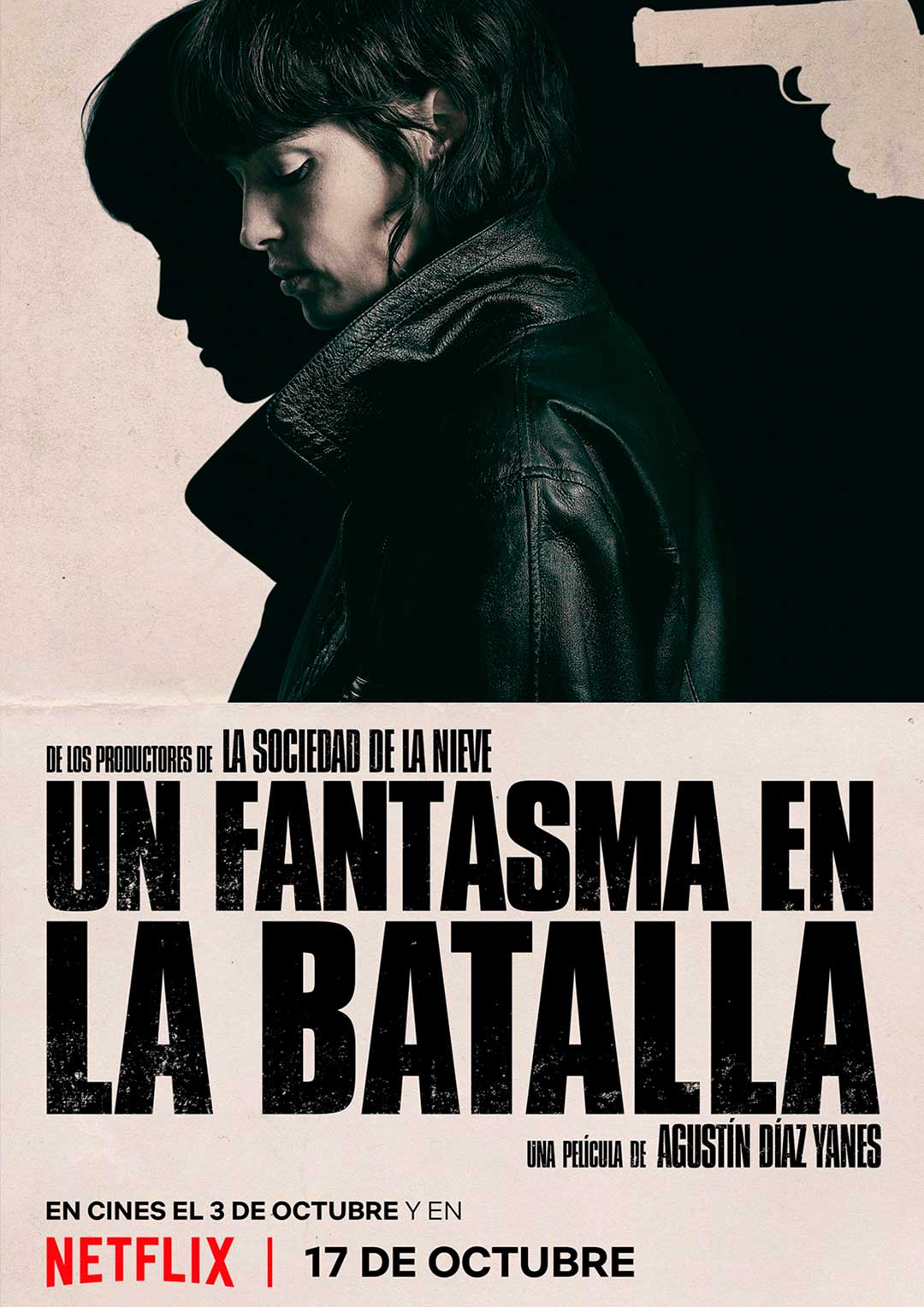 Un fantasma en la batalla